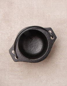Cast Iron Incense Cauldron
