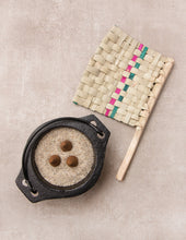 Load image into Gallery viewer, Cast Iron Incense Cauldron

