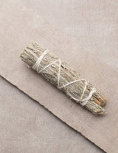 Load image into Gallery viewer, Cedar, White Sage, &amp; Mountain Sage Smudge Bundle
