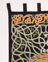 Load image into Gallery viewer, Celtic Yin Yang Curtain
