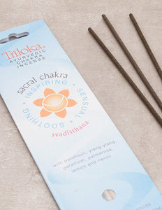 Chakra Ayurvedic Incense