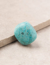 Load image into Gallery viewer, Chrysocolla Pocket Stones - Set of 3
