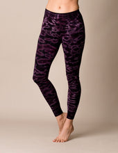 Load image into Gallery viewer, Cosmic Tie-Dye Leggings
