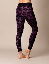Load image into Gallery viewer, Cosmic Tie-Dye Leggings
