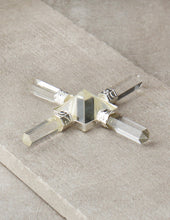 Load image into Gallery viewer, Crystal Quartz Energy Generator
