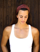 Load image into Gallery viewer, Deity Mantra Headband
