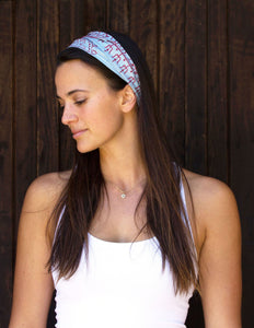 Deity Mantra Headband