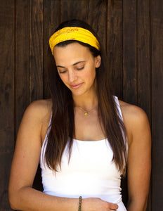 Deity Mantra Headband