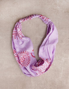 Deity Mantra Headband