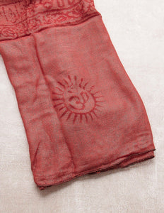 Deity Mantra Scarf