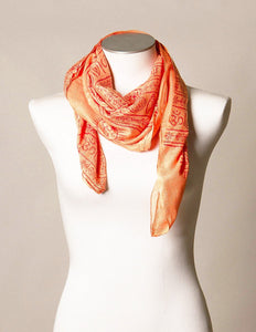 Deity Mantra Scarf