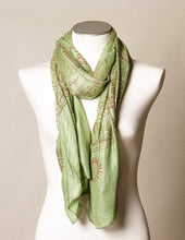 Load image into Gallery viewer, Deity Mantra Scarf
