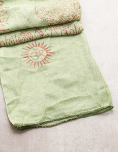 Deity Mantra Scarf