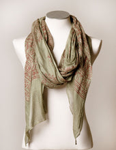 Load image into Gallery viewer, Deity Mantra Scarf
