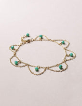 Load image into Gallery viewer, Fair Trade Devi Anklet
