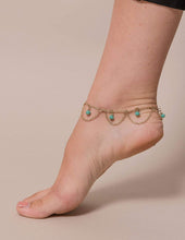 Load image into Gallery viewer, Fair Trade Devi Anklet
