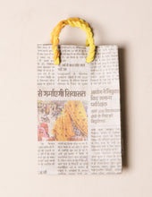Load image into Gallery viewer, Fair Trade Eco Newsy Gift Bags

