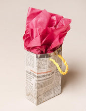 Load image into Gallery viewer, Fair Trade Eco Newsy Gift Bags
