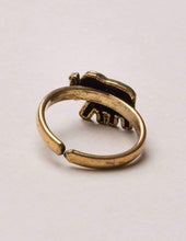 Load image into Gallery viewer, Fair Trade Elephant Toe Ring
