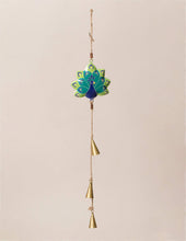 Load image into Gallery viewer, Fair Trade Peacock Bells
