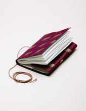 Load image into Gallery viewer, Fair Trade Silk Sari Journal
