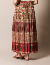 Load image into Gallery viewer, Free To Be Maxi Skirt
