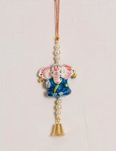 Load image into Gallery viewer, Ganesh Elephant Bell
