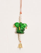 Load image into Gallery viewer, Ganesh Elephant Bell
