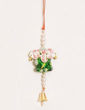 Load image into Gallery viewer, Ganesh Elephant Bell
