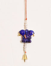 Load image into Gallery viewer, Ganesh Elephant Bell
