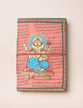 Load image into Gallery viewer, Ganesh Journal
