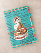 Load image into Gallery viewer, Hand Made Buddha Journal
