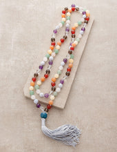 Load image into Gallery viewer, High-Energy Chakra Mala
