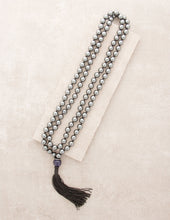 Load image into Gallery viewer, High-Energy Hematite Mala
