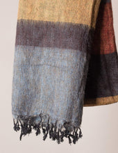 Load image into Gallery viewer, Himalayan Yak Wool Wrap - Sunset
