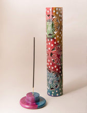 Load image into Gallery viewer, Holi Stone Incense Holder
