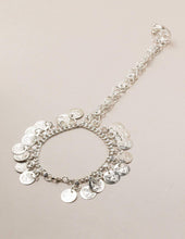 Load image into Gallery viewer, Indian Coin Bracelet Ring
