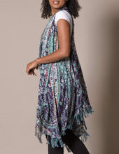 Load image into Gallery viewer, 3-in-1 Jaipur Wrap - Deep Plum
