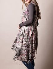 Load image into Gallery viewer, 3-in-1 Jaipur Wrap - Heather
