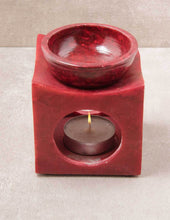 Load image into Gallery viewer, Lotus Om Oil Diffuser
