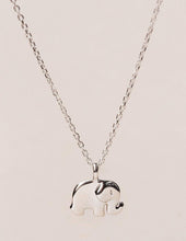 Load image into Gallery viewer, Lucky Elephant Necklace

