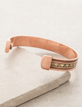 Load image into Gallery viewer, Fair Trade Magnetic Energy Bracelet
