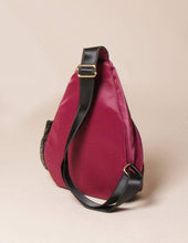 Load image into Gallery viewer, Microfiber Sling Bag
