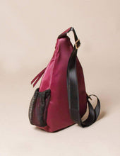 Load image into Gallery viewer, Microfiber Sling Bag
