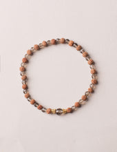 Load image into Gallery viewer, Mindful Rudraksha Gemstone Bracelet
