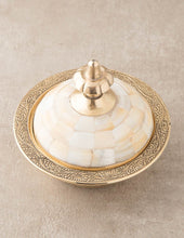Load image into Gallery viewer, Mother Of Pearl Incense Burner
