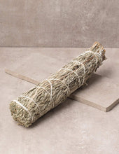 Load image into Gallery viewer, Mountain Sage &amp; Pinon Pine Smudge - Large
