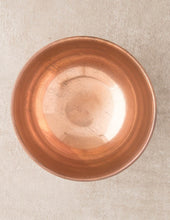 Load image into Gallery viewer, Om Copper Incense Burner
