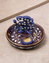Load image into Gallery viewer, Om Incense Burner
