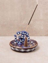 Load image into Gallery viewer, Om Incense Burner
